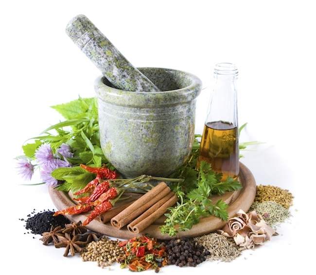 Herbal Homeopathy Medicine