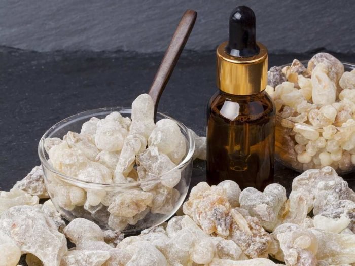 Frankincense in the Aromatherapy World