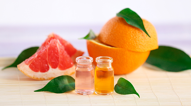The Use of Grapefruit Essential Oil in Aroma Therapy and Its Benefits